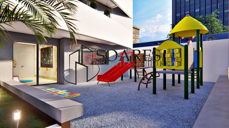 Imagem Apartamento com 3 Quartos à Venda, 84 m² em Batista Campos - Belém
