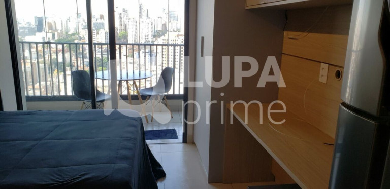 Apartamento com 1 Quarto à Venda, 25 m² em Bela Vista - São Paulo