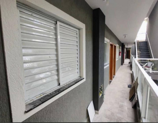 Imagem Apartamento com 2 Quartos à Venda, 40 m² em Itaquera - São Paulo