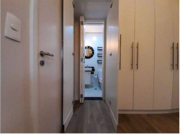 Imagem Apartamento com 1 Quarto para Alugar, 55 m² em Alphaville - Barueri
