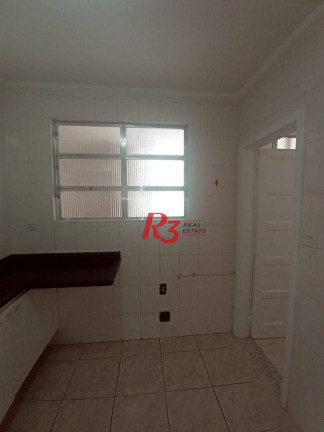 Imagem Apartamento com 2 Quartos para Alugar, 110 m² em Gonzaga - Santos