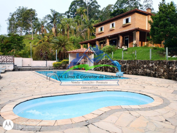 Chácara com 5 Quartos à Venda, 20 m² em Próximo Ao Palmares - Atibaia