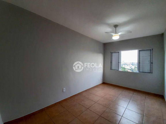 Imagem Apartamento com 1 Quarto à Venda, 57 m² em Vila Rio Branco - Americana