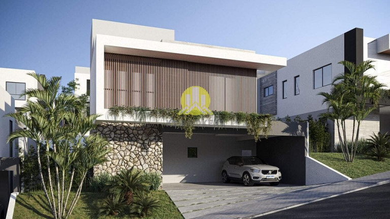 Imagem Casa com 4 Quartos à Venda, 378 m² em Cascatinha - Curitiba