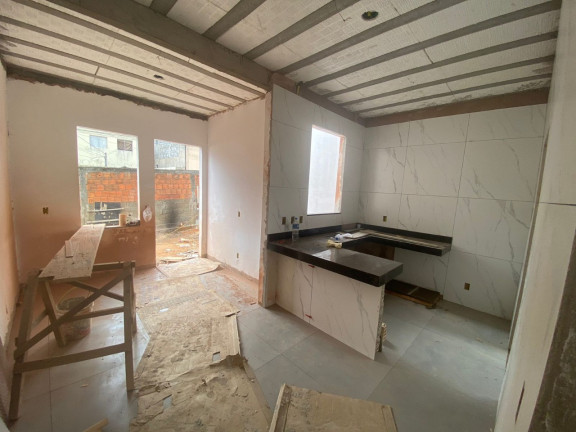 Imagem Casa com 2 Quartos à Venda, 50 m² em Vila Campos - Montes Claros Imagem Casa com 2 Quartos à Venda, 50 m² em Vila Campos - Montes Claros