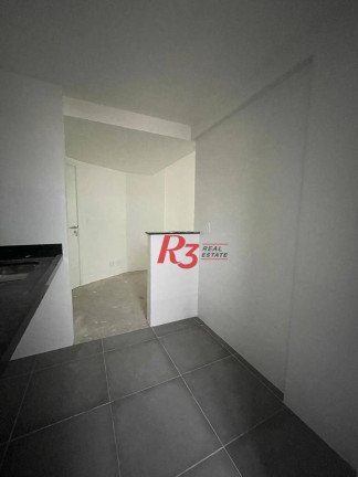 Imagem Apartamento com 1 Quarto à Venda, 42 m² em Marapé - Santos