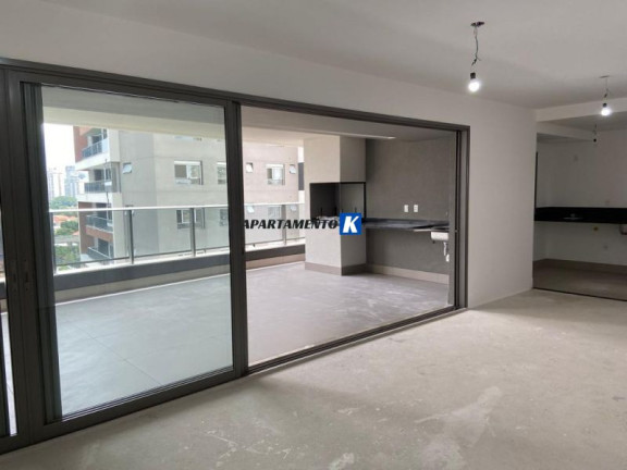 Imagem Apartamento com 4 Quartos à Venda, 158 m² em Brooklin - São Paulo
