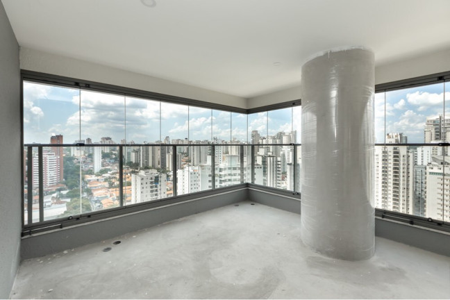 Imagem Apartamento com 4 Quartos à Venda, 211 m² em Campo Belo - São Paulo Imagem Apartamento com 4 Quartos à Venda, 211 m² em Campo Belo - São Paulo