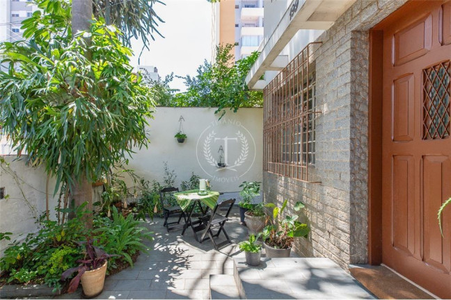Imagem Casa com 4 Quartos à Venda, 150 m² em Chácara Santo Antônio (zona Sul) - São Paulo Imagem Casa com 4 Quartos à Venda, 150 m² em Chácara Santo Antônio (zona Sul) - São Paulo