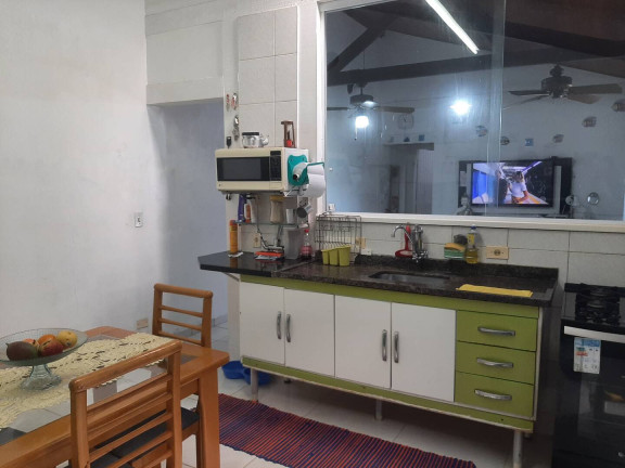 Imagem Casa com 2 Quartos à Venda, 450 m² em Jardim Carolina - Ubatuba