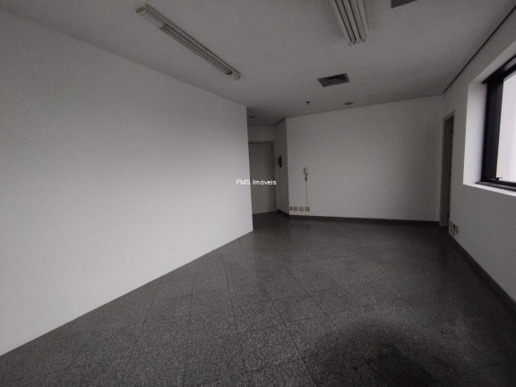 Imagem Sala Comercial para Alugar, 55 m² em Campo Belo - São Paulo