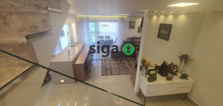 Apartamento com 4 Quartos à Venda, 266 m² em Morumbi - São Paulo