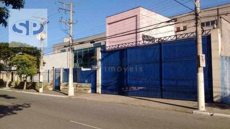 Imagem Imóvel Comercial para Alugar, 5.000 m² em Pari - São Paulo Imagem Imóvel Comercial para Alugar, 5.000 m² em Pari - São Paulo