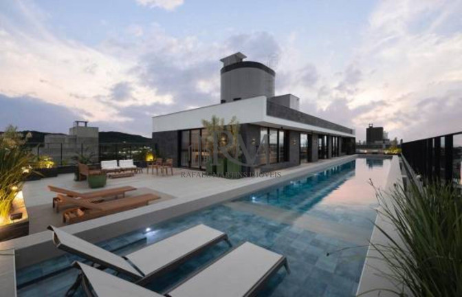 Apartamento com 11 Quartos à Venda, 68 m² em Jurerê Internacional - Florianópolis