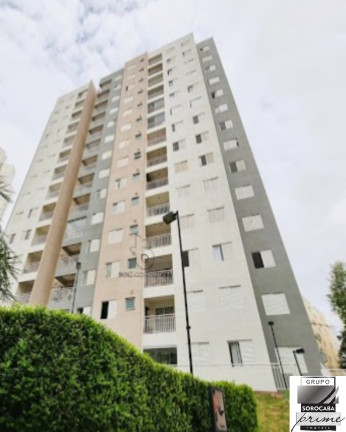 Apartamento com 2 Quartos à Venda, 68 m² em Parque Campolim - Sorocaba