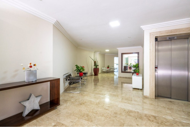 Imagem Apartamento com 3 Quartos à Venda, 141 m² em Vila Monte Alegre - São Paulo