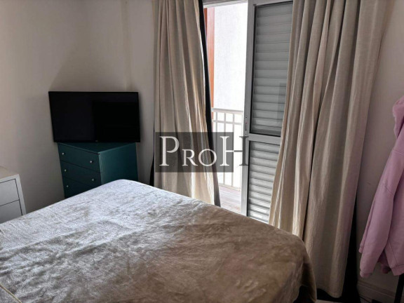 Imagem Apartamento com 2 Quartos à Venda, 40 m² em Vila Bertioga - São Paulo