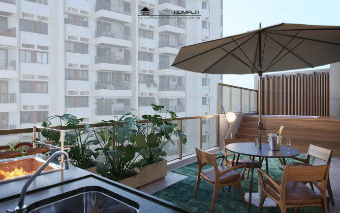 Cobertura com 2 Quartos à Venda, 187 m² em Ipanema - Rio De Janeiro