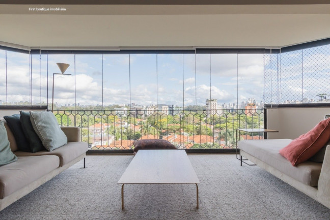 Imagem Cobertura com 3 Quartos à Venda, 365 m² em Jardim Paulista - São Paulo