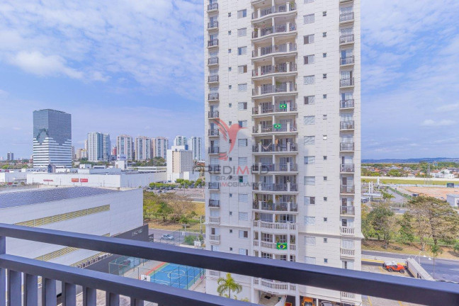 Imagem Apartamento com 3 Quartos à Venda, 90 m² em Jardim Esplanada - São José Dos Campos