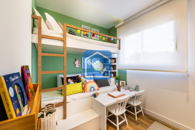 Imagem Apartamento com 2 Quartos à Venda, 38 m² em Vila Celeste - São Paulo