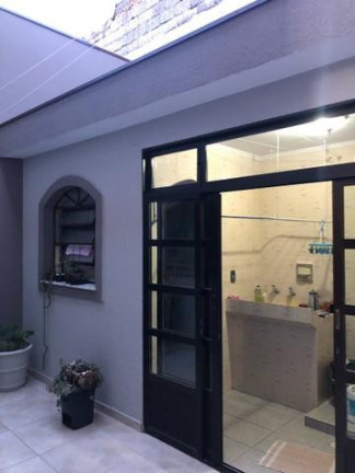 Imagem Casa com 3 Quartos à Venda, 153 m² em Jardim Alvorada - Santo André Imagem Casa com 3 Quartos à Venda, 153 m² em Jardim Alvorada - Santo André