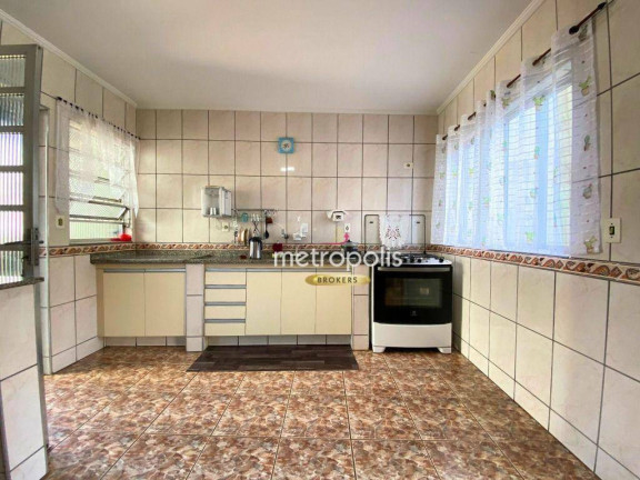 Imagem Sobrado com 6 Quartos à Venda, 280 m² em Vila Palmares - Santo André Imagem Sobrado com 6 Quartos à Venda, 280 m² em Vila Palmares - Santo André