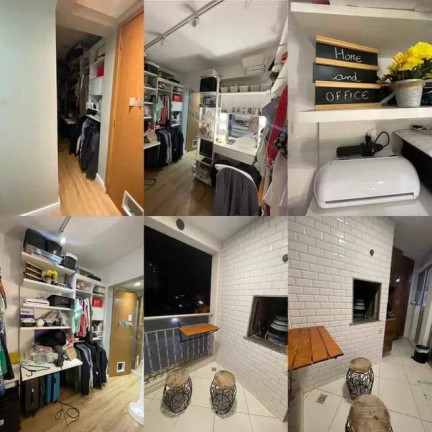 Imagem Apartamento com 3 Quartos à Venda, 86 m² em Santa Marta - Cuiabá