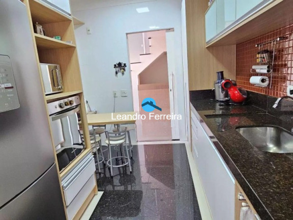 Imagem Casa de Condomínio com 3 Quartos à Venda, 144 m² em Independência - São Bernardo Do Campo