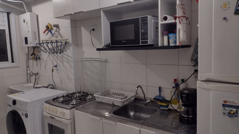 Imagem Apartamento com 2 Quartos à Venda, 43 m² em Assunção - São Bernardo Do Campo
