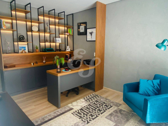 Imagem Casa de Condomínio com 4 Quartos à Venda, 312 m² em Cidade Tamboré - Santana De Parnaíba