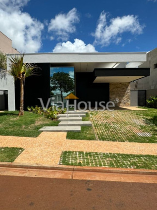 Casa de Condomínio com 3 Quartos à Venda, 501 m² em Residencial E Empresarial Alphaville - Ribeirão Preto