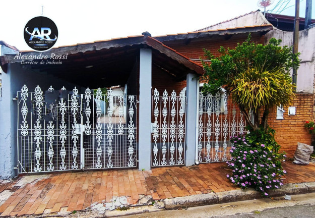 Casa com 3 Quartos à Venda, 85 m² em Vila Santana I - Jundiaí