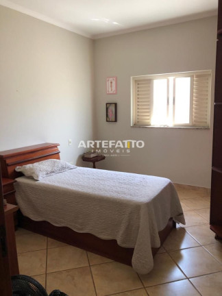 Imagem Casa com 3 Quartos à Venda, 178 m² em Parque Do Castelo - Franca Imagem Casa com 3 Quartos à Venda, 178 m² em Parque Do Castelo - Franca