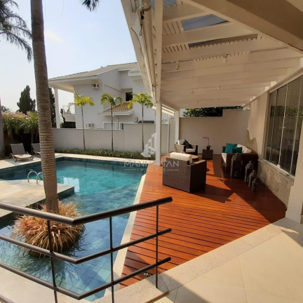 Imagem Casa de Condomínio com 4 Quartos à Venda, 529 m² em Loteamento Alphaville Campinas - Campinas Imagem Casa de Condomínio com 4 Quartos à Venda, 529 m² em Loteamento Alphaville Campinas - Campinas