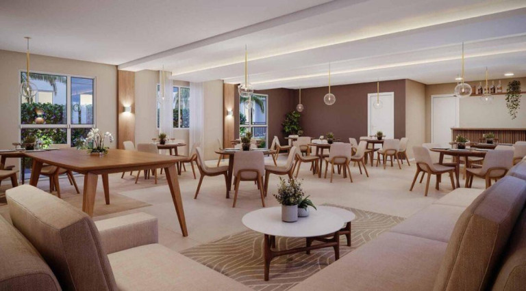 Imagem Imóvel com 2 Quartos à Venda, 34 m² em Santo Amaro - São Paulo