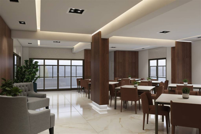 Imagem Apartamento com 2 Quartos à Venda, 77 m² em Aviação - Praia Grande