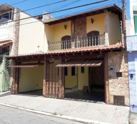 Imagem Sobrado com 3 Quartos à Venda, 147 m² em Vila Jacuí - São Paulo Imagem Sobrado com 3 Quartos à Venda, 147 m² em Vila Jacuí - São Paulo