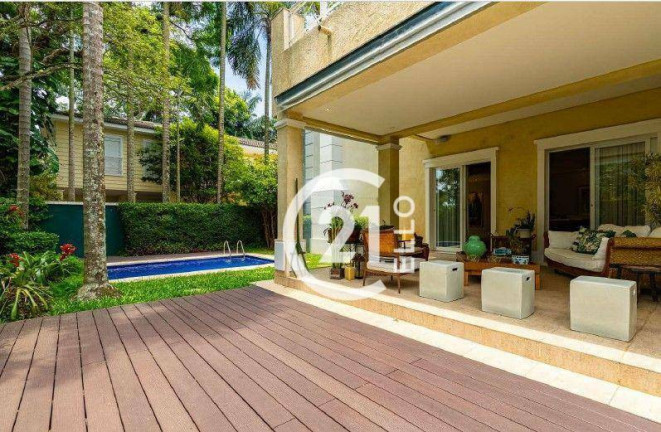 Imagem Casa com 4 Quartos à Venda, 712 m² em Alto Da Boa Vista - São Paulo Imagem Casa com 4 Quartos à Venda, 712 m² em Alto Da Boa Vista - São Paulo