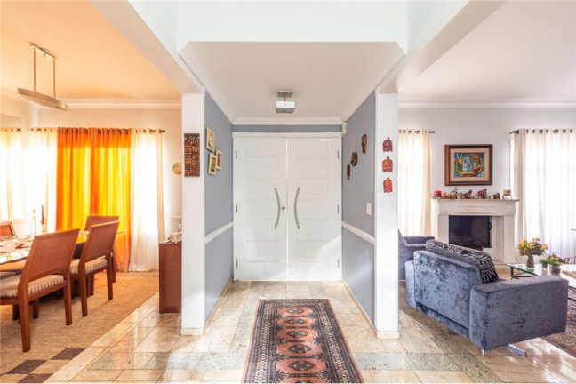 Foto do imóvel Casa com 4 Quartos à Venda,  em Brooklin Paulista - São Paulo