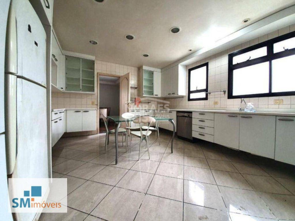 Imagem Apartamento com 4 Quartos à Venda, 237 m² em Brooklin Paulista - São Paulo Imagem Apartamento com 4 Quartos à Venda, 237 m² em Brooklin Paulista - São Paulo