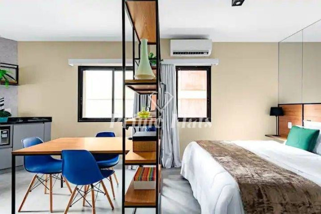 Imagem Apartamento com 1 Quarto à Venda, 30 m² em Jardins - São Paulo Imagem Apartamento com 1 Quarto à Venda, 30 m² em Jardins - São Paulo