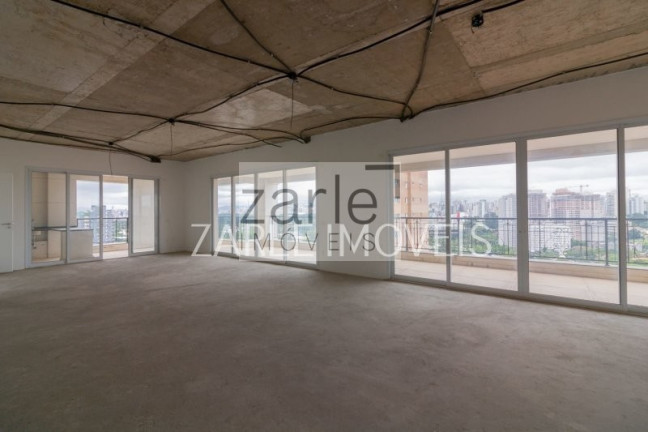 Imagem Apartamento com 4 Quartos à Venda, 400 m² em Indianópolis - São Paulo