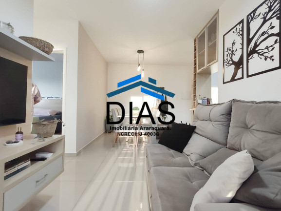 Imagem Apartamento com 2 Quartos à Venda, 54 m² em Jardim Marivan - Araraquara Imagem Apartamento com 2 Quartos à Venda, 54 m² em Jardim Marivan - Araraquara