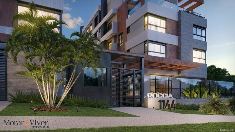 Apartamento com 3 Quartos à Venda, 116 m² em Alto Da Rua Xv - Curitiba