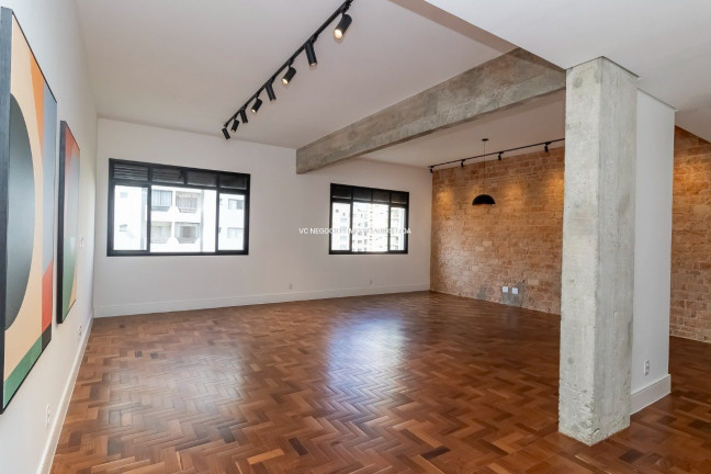 Imagem Apartamento com 3 Quartos à Venda, 212 m² em Consolação - São Paulo Imagem Apartamento com 3 Quartos à Venda, 212 m² em Consolação - São Paulo
