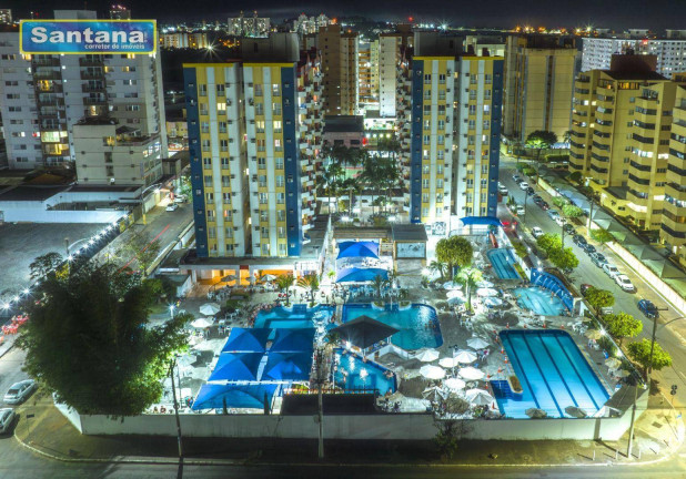 Apartamento com 2 Quartos à Venda, 69 m² em Do Turista - Caldas Novas