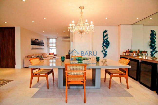 Imagem Apartamento com 4 Quartos à Venda, 191 m² em Santana - São Paulo