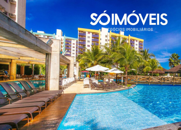 Imagem Apartamento com 1 Quarto à Venda, 39 m² em Bandeirante - Caldas Novas Imagem Apartamento com 1 Quarto à Venda, 39 m² em Bandeirante - Caldas Novas