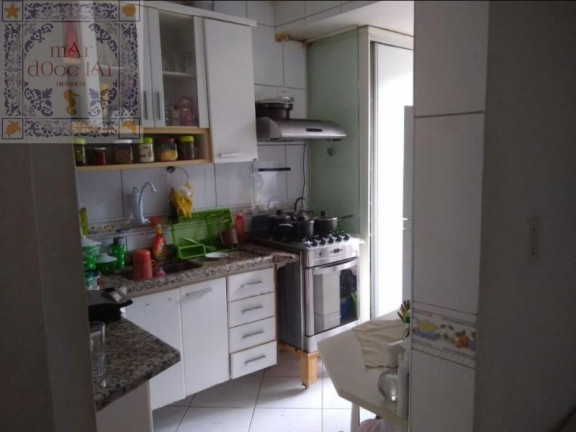 Imagem Apartamento com 2 Quartos à Venda, 63 m² em José Menino - Santos Imagem Apartamento com 2 Quartos à Venda, 63 m² em José Menino - Santos